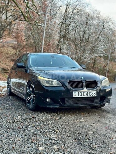 BMW 535 2008, 287,000 km - 3.0 l - Lənkəran
