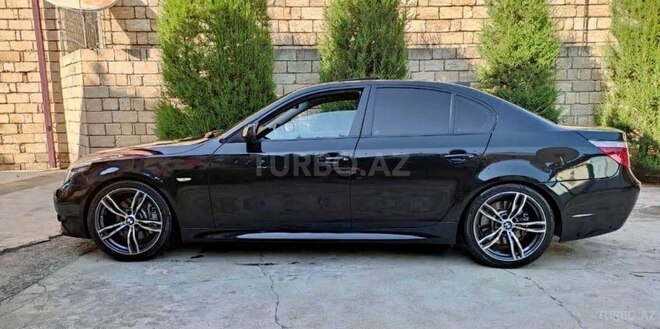 BMW 535 2008, 287,000 km - 3.0 l - Lənkəran