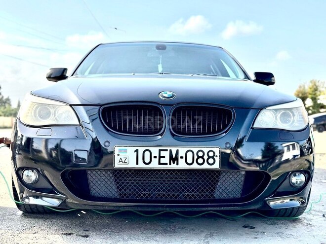 BMW 535 2008, 287,000 km - 3.0 l - Lənkəran