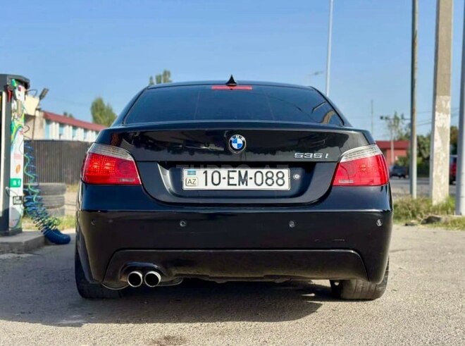 BMW 535 2008, 287,000 km - 3.0 l - Lənkəran