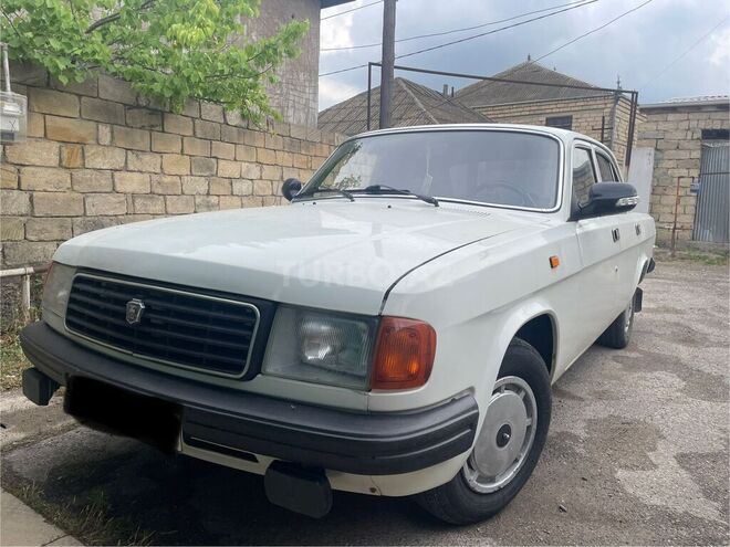 GAZ 31029 1993, 160,000 km - 2.4 l - Şirvan