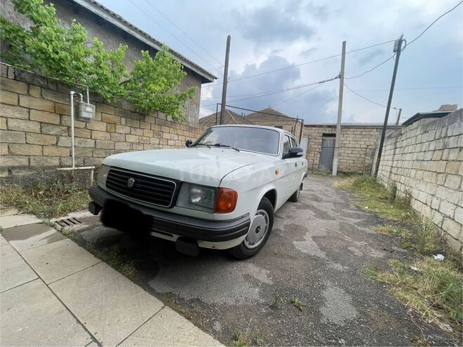 GAZ 31029 1993, 160,000 km - 2.4 l - Şirvan