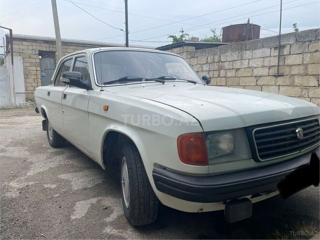 GAZ 31029 1993, 160,000 km - 2.4 l - Şirvan