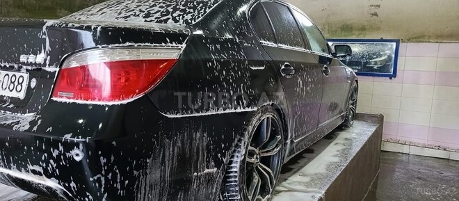 BMW 535 2008, 287,000 km - 3.0 l - Lənkəran