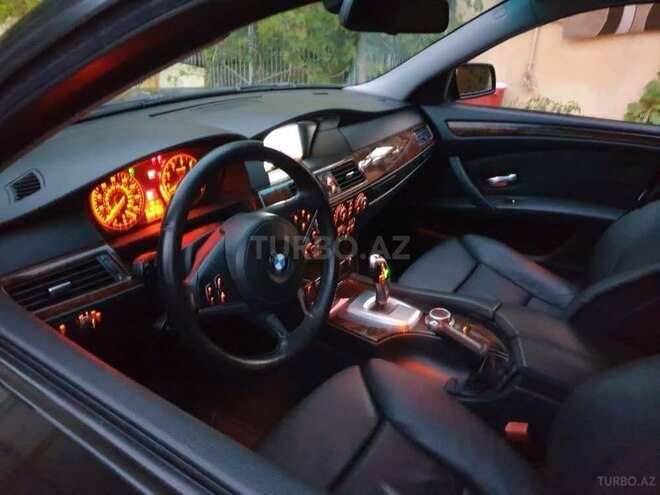 BMW 535 2008, 287,000 km - 3.0 l - Lənkəran