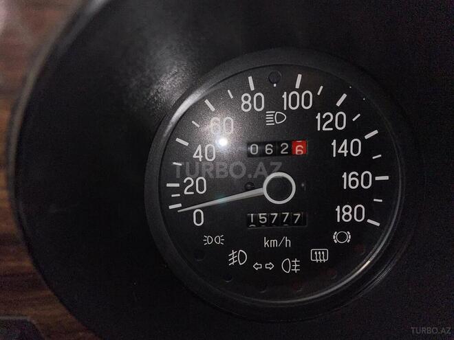 GAZ 31029 1993, 160,000 km - 2.4 l - Şirvan