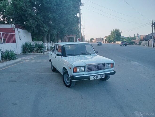 LADA (VAZ) 2107 1998, 245,085 km - 1.6 l - Şəmkir