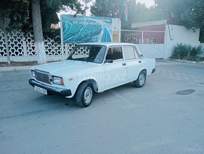 LADA (VAZ) 2107 1998, 245,085 km - 1.6 l - Şəmkir