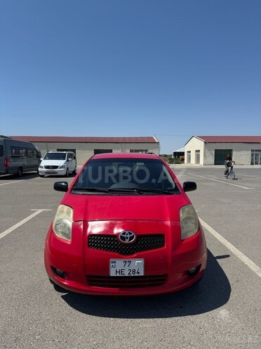 Toyota Yaris 2008, 254,000 km - 1.3 l - Bakı