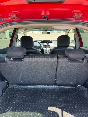 Toyota Yaris 2008, 254,000 km - 1.3 l - Bakı