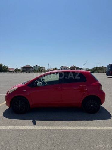 Toyota Yaris 2008, 254,000 km - 1.3 l - Bakı