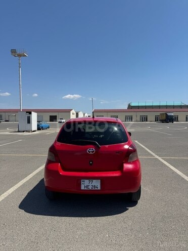 Toyota Yaris 2008, 254,000 km - 1.3 l - Bakı