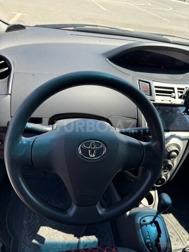Toyota Yaris 2008, 254,000 km - 1.3 l - Bakı
