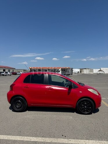 Toyota Yaris 2008, 254,000 km - 1.3 l - Bakı