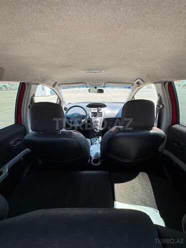 Toyota Yaris 2008, 254,000 km - 1.3 l - Bakı