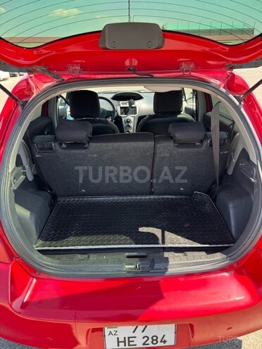 Toyota Yaris 2008, 254,000 km - 1.3 l - Bakı