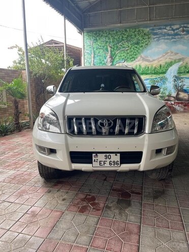 Toyota Land Cruiser Prado 2008, 202,311 km - 2.7 l - Füzuli