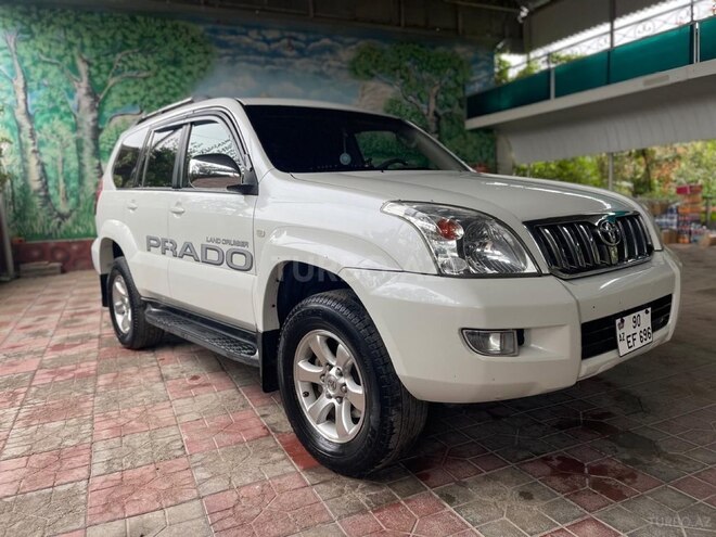 Toyota Land Cruiser Prado 2008, 202,311 km - 2.7 l - Füzuli