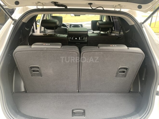 Hyundai Santa Fe 2014, 165,000 km - 2.4 l - Bakı