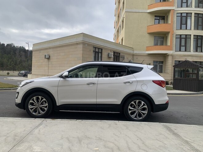 Hyundai Santa Fe 2014, 165,000 km - 2.4 l - Bakı