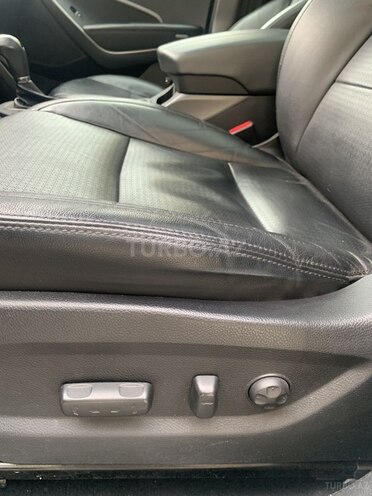 Hyundai Santa Fe 2014, 165,000 km - 2.4 l - Bakı