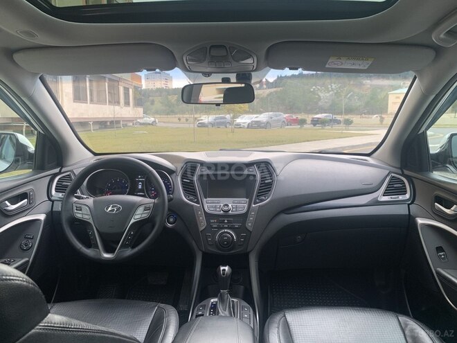 Hyundai Santa Fe 2014, 165,000 km - 2.4 l - Bakı