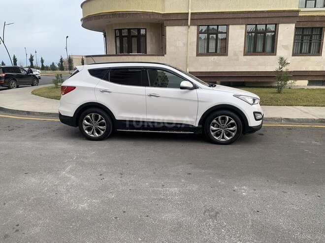 Hyundai Santa Fe 2014, 165,000 km - 2.4 l - Bakı