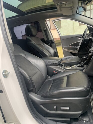 Hyundai Santa Fe 2014, 165,000 km - 2.4 l - Bakı