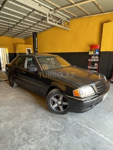 Mercedes C 280 1994, 237,228 km - 2.8 l - Bakı