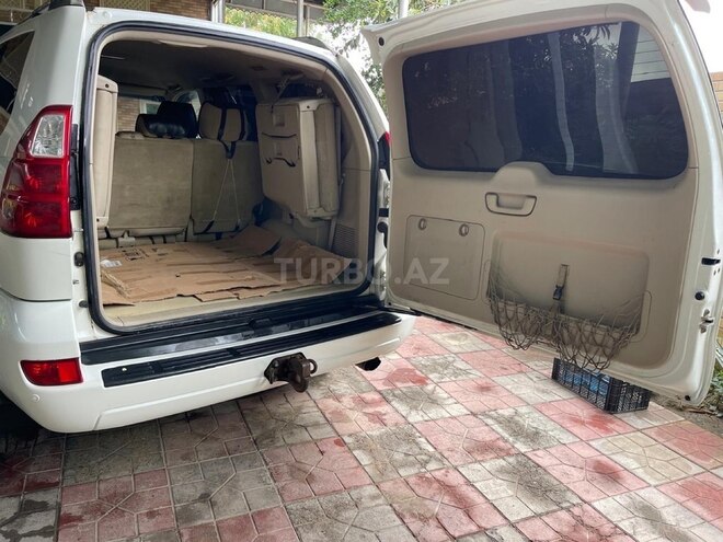 Toyota Land Cruiser Prado 2008, 202,311 km - 2.7 l - Füzuli