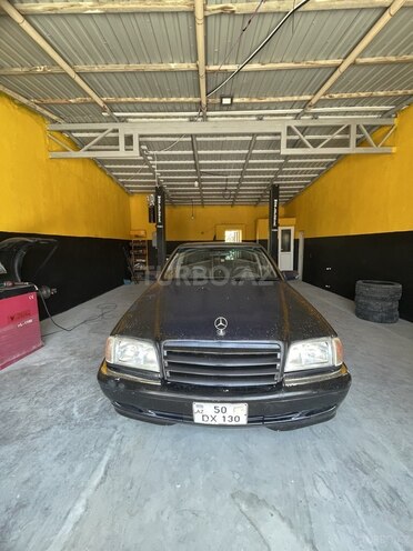 Mercedes C 280 1994, 237,228 km - 2.8 l - Bakı