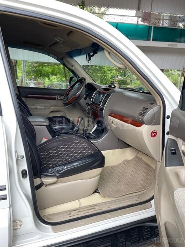 Toyota Land Cruiser Prado 2008, 202,311 km - 2.7 l - Füzuli