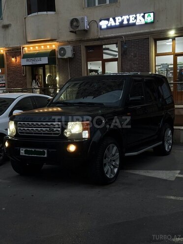 Land Rover Discovery 2005, 260,000 km - 2.7 l - Bakı