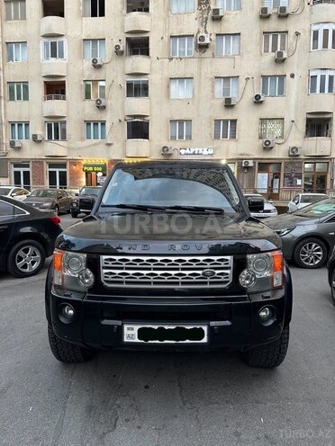 Land Rover Discovery 2005, 260,000 km - 2.7 l - Bakı