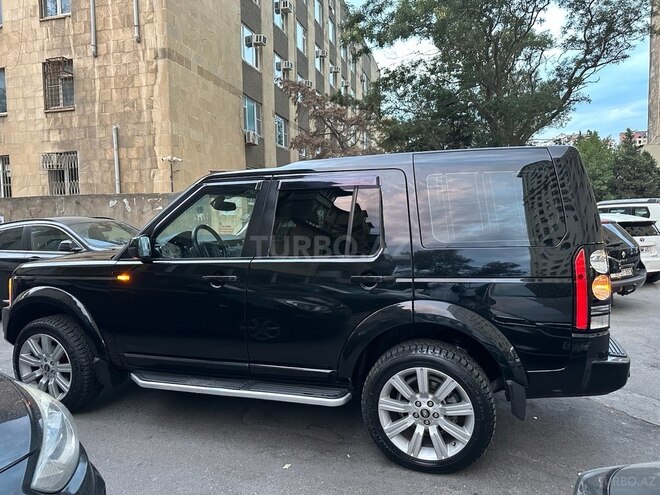 Land Rover Discovery 2005, 260,000 km - 2.7 l - Bakı