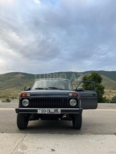 LADA (VAZ) Niva 2020, 59,500 km - 1.7 l - Bərdə