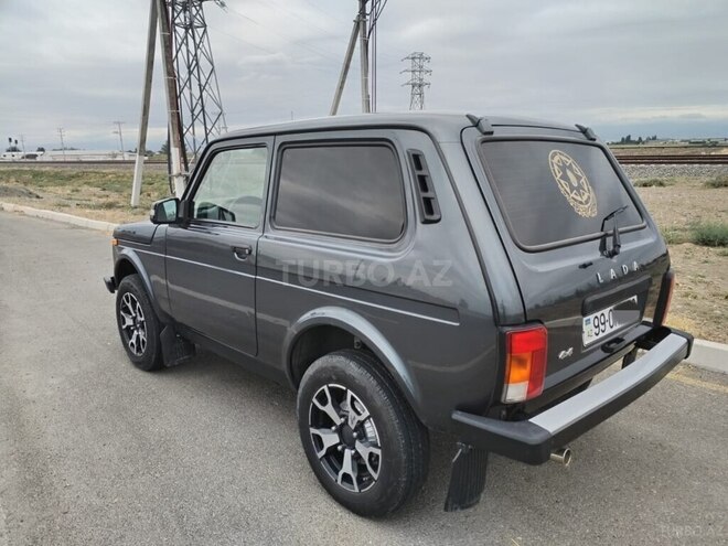 LADA (VAZ) Niva 2020, 59,500 km - 1.7 l - Bərdə