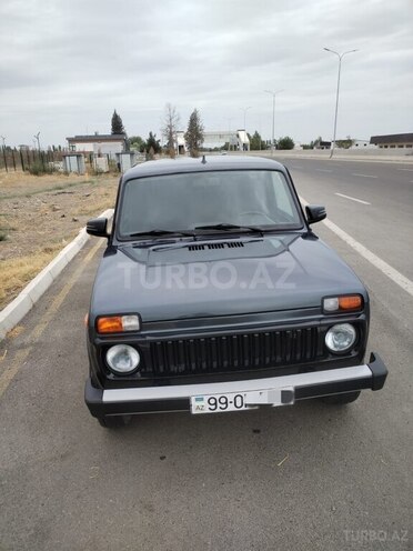 LADA (VAZ) Niva 2020, 59,500 km - 1.7 l - Bərdə