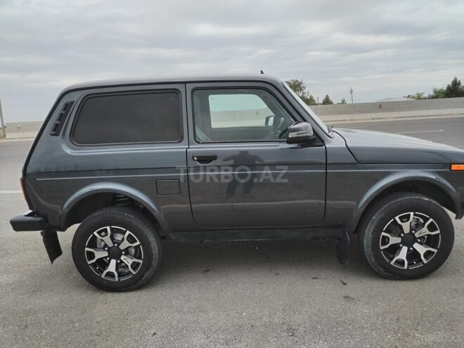LADA (VAZ) Niva 2020, 59,500 km - 1.7 l - Bərdə