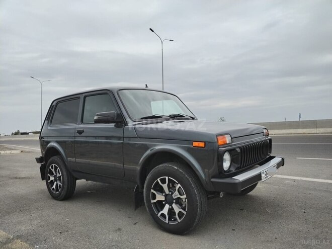 LADA (VAZ) Niva 2020, 59,500 km - 1.7 l - Bərdə