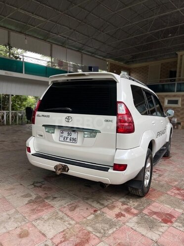 Toyota Land Cruiser Prado 2008, 202,311 km - 2.7 l - Füzuli