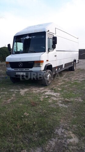 Mercedes Vario 2005, 218,880 km - 4.3 л - Göyçay