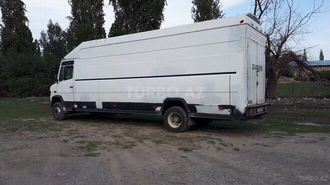 Mercedes Vario 2005, 218,880 km - 4.3 л - Göyçay