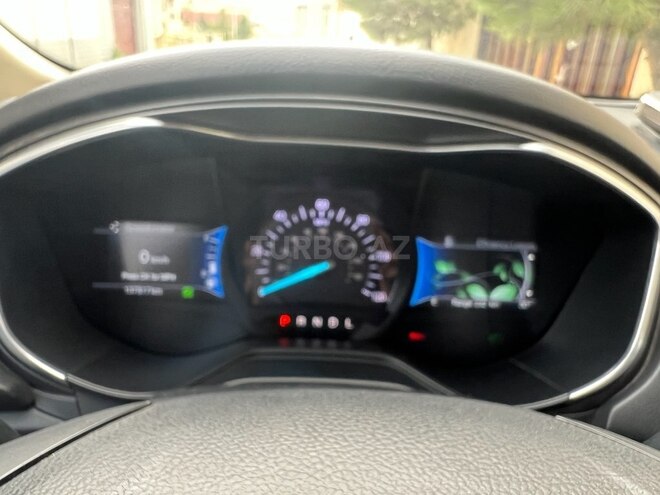 Ford Fusion (North America) 2020, 140,000 km - 2.0 l - Bakı