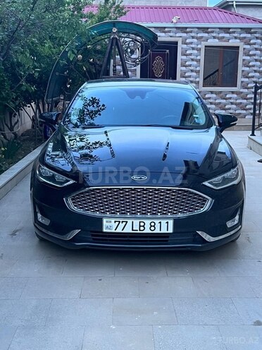 Ford Fusion (North America) 2020, 140,000 km - 2.0 l - Bakı