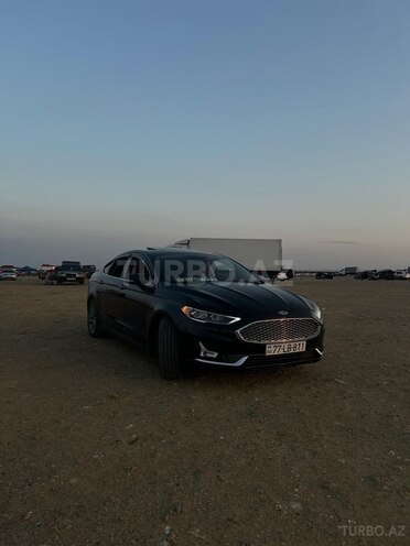 Ford Fusion (North America) 2020, 140,000 km - 2.0 l - Bakı