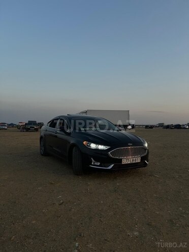 Ford Fusion (North America) 2020, 140,000 km - 2.0 l - Bakı
