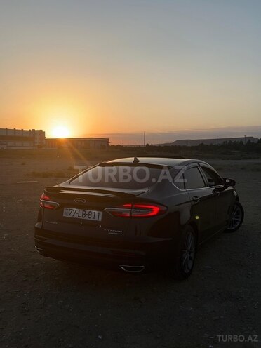 Ford Fusion (North America) 2020, 140,000 km - 2.0 l - Bakı