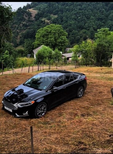 Ford Fusion (North America) 2020, 140,000 km - 2.0 l - Bakı