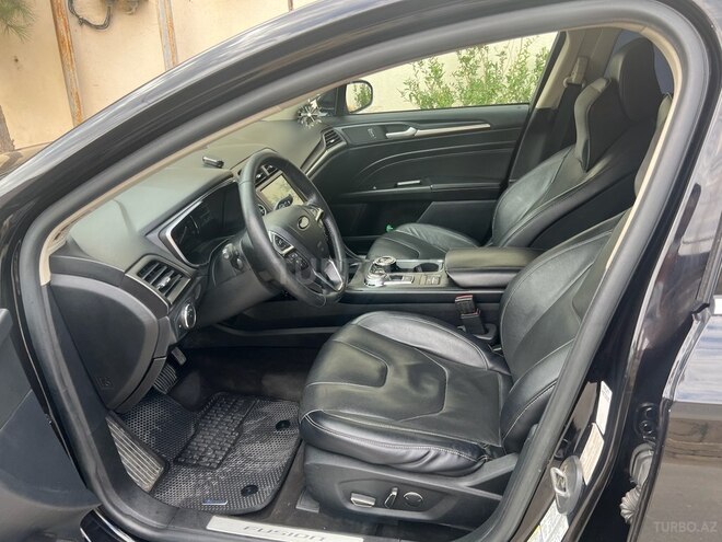 Ford Fusion (North America) 2020, 140,000 km - 2.0 l - Bakı